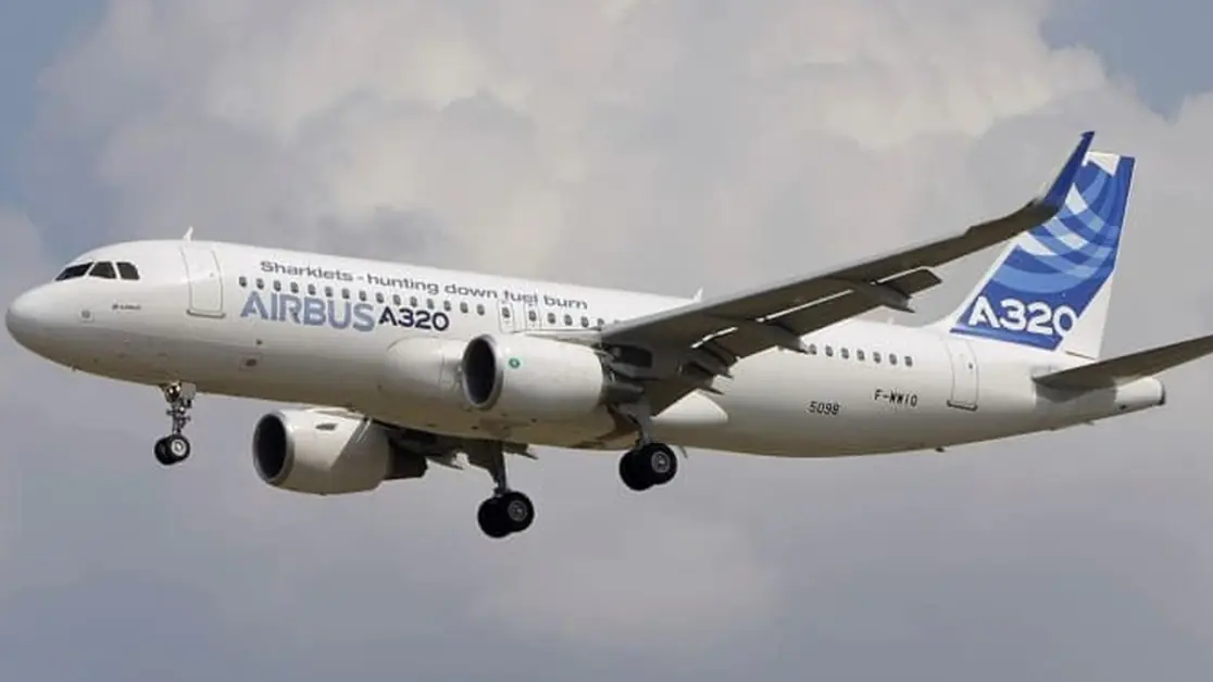 6.000 máy bay Airbus A320 trên thế giới bị lỗi phần mềm